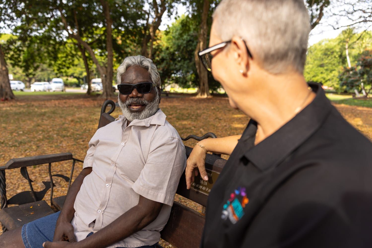 Individualised Living Options support from Univa Disability Services