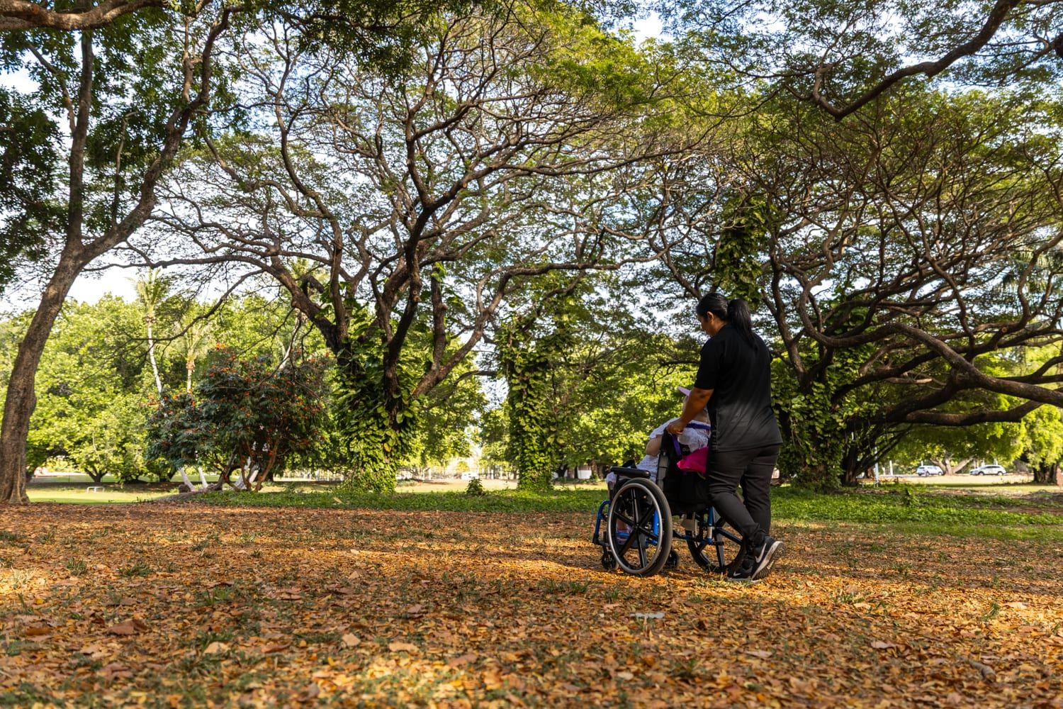 Daily Personal Activities support from Univa Disability Services