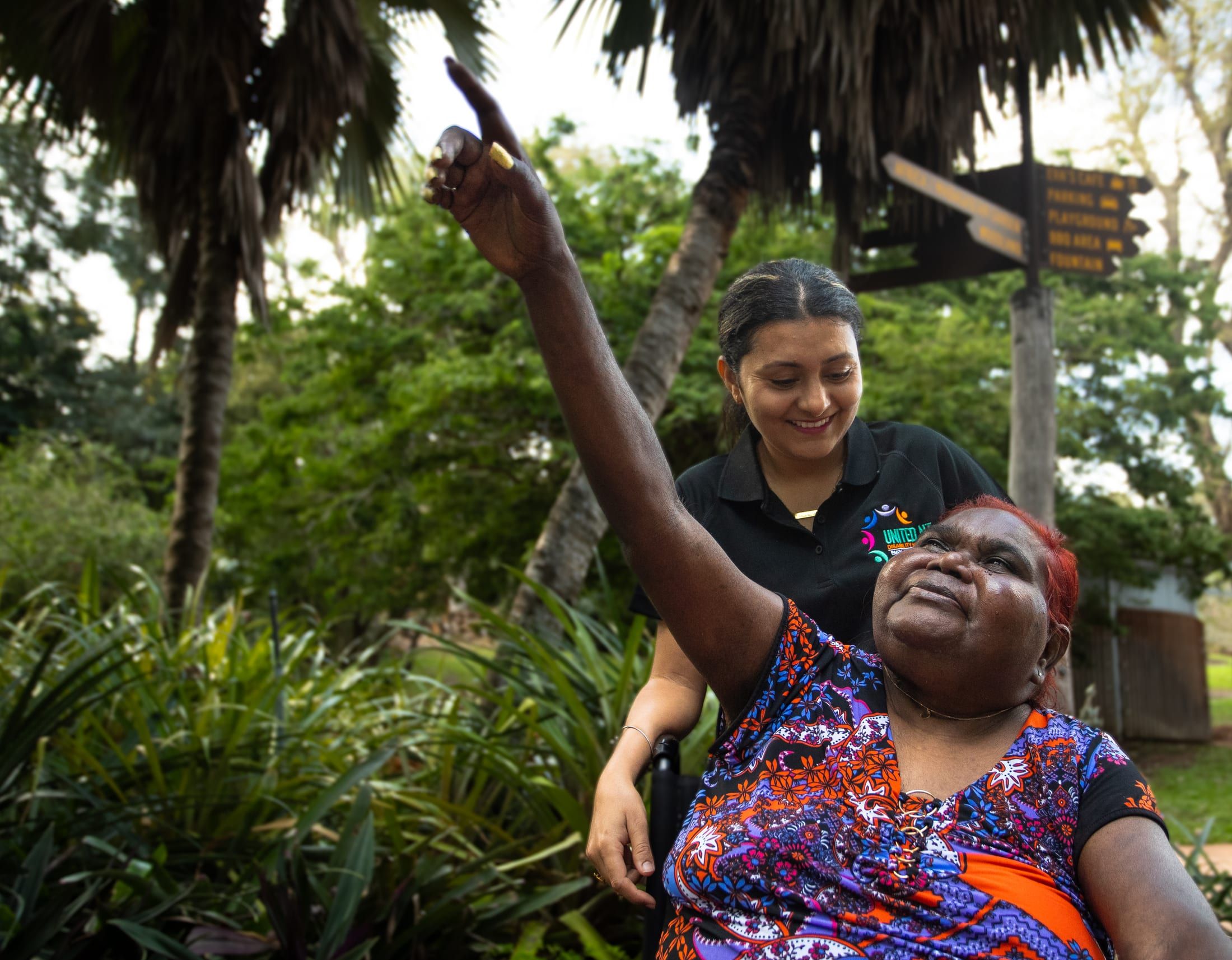 Daily Living and Life Skills support from Univa Disability Services