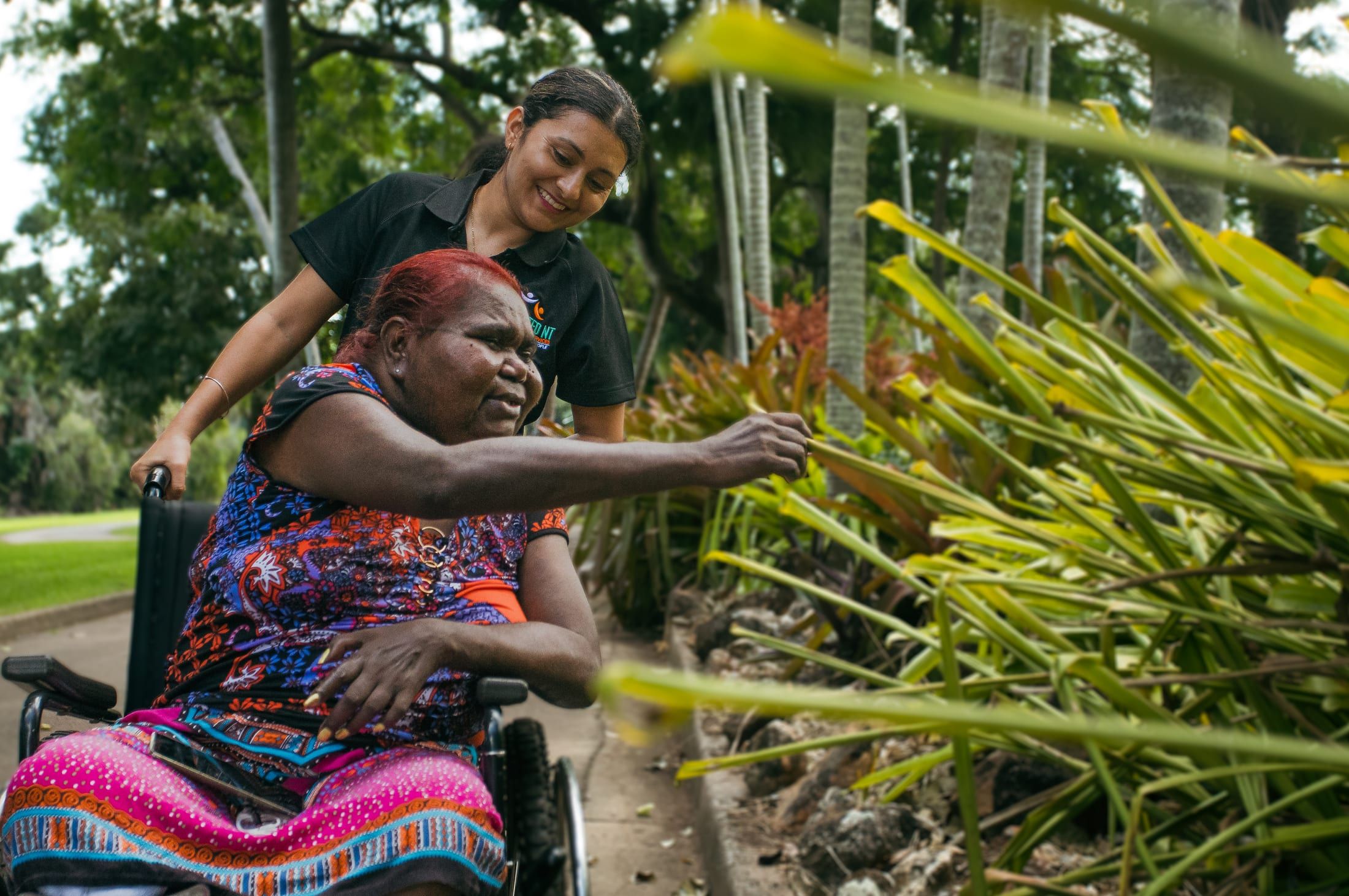 Univa Disability Services support team