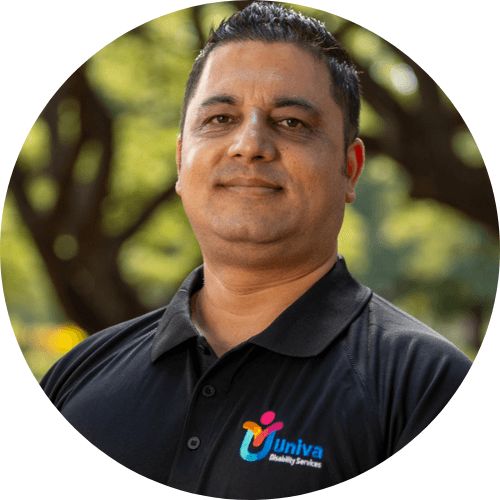 Sheekat Nepal, SIL Manager (Supported Independent Living Manager) at Univa Disability Services