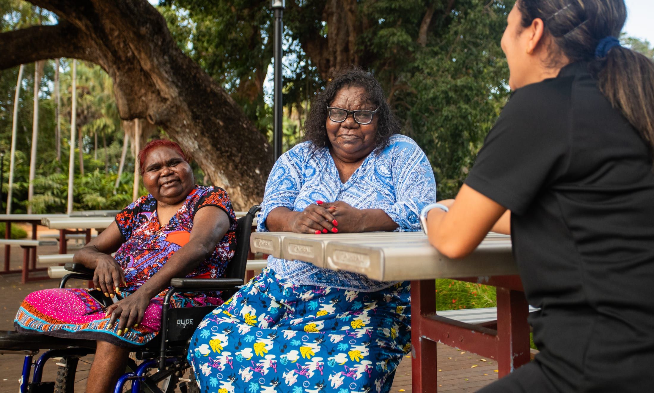In-Home Services support from Univa Disability Services