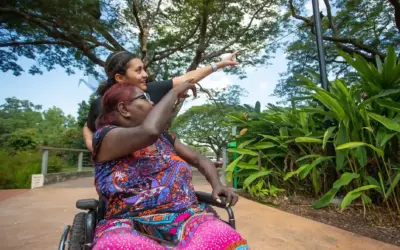 Supported Independent Living
